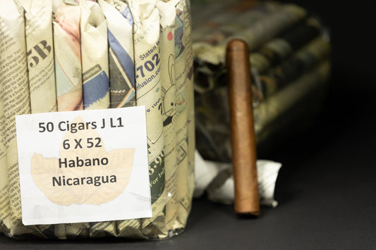 Habano 6x52 Súper premium